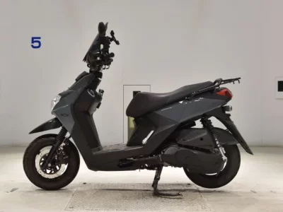 Yamaha BW S125-2