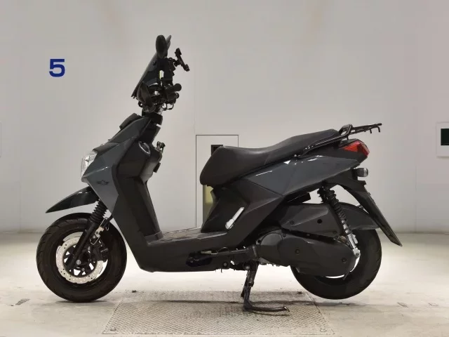 Yamaha BW S125-2