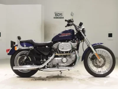 Harley-Davidson HARLEY XLH883  с аукциона в Японии