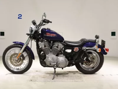 Harley-Davidson HARLEY XLH883  с аукциона в Японии