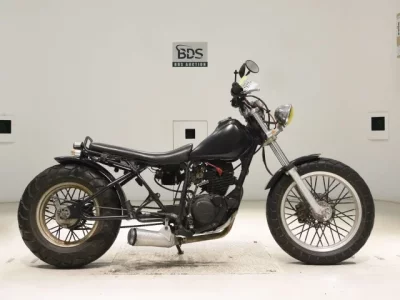 Yamaha TW200-2