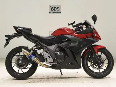 Suzuki GSX250R  с аукциона в Японии