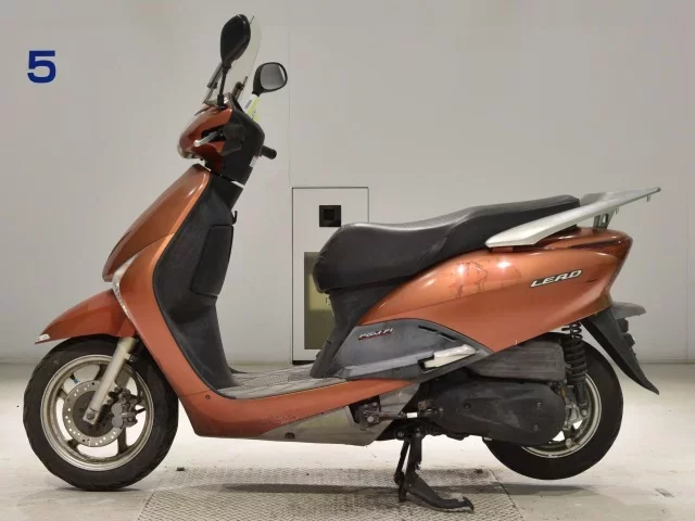 Honda LEAD 110