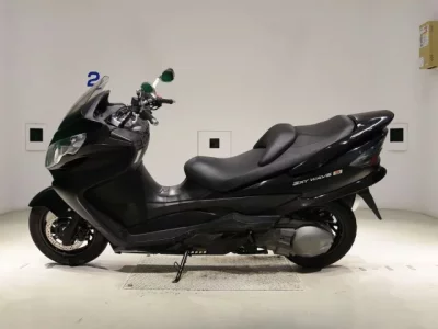 Suzuki SKYWAVE 400-3S  с аукциона в Японии