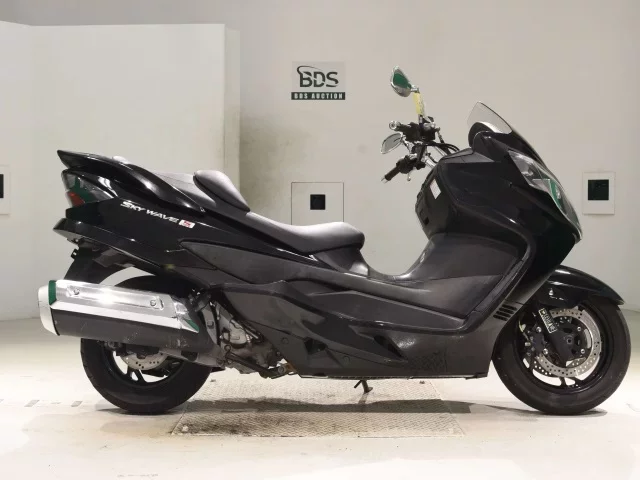 Suzuki SKYWAVE 400-3S лот № 2994 оценка 4  с аукциона в Японии