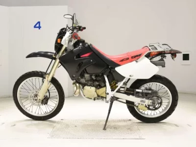 Honda CRM250AR  с аукциона в Японии