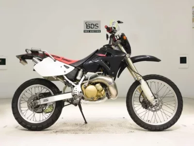 Honda CRM250AR  с аукциона в Японии