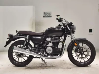 Honda GB350  с аукциона в Японии