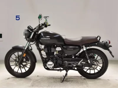 Honda GB350  с аукциона в Японии