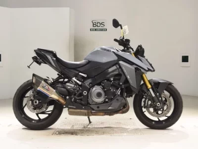 Suzuki GSX-S1000-2  с аукциона в Японии