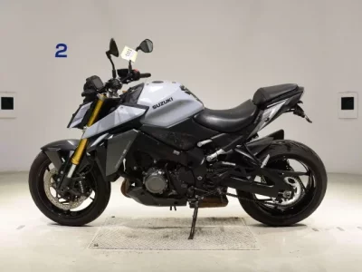 Suzuki GSX-S1000-2  с аукциона в Японии