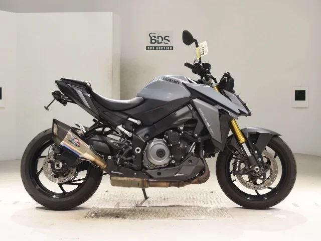 Suzuki GSX-S1000-2 лот № 5303 оценка 5  с аукциона в Японии