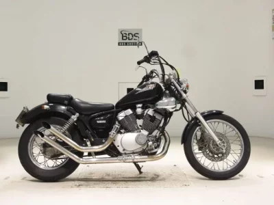Yamaha VIRAGO 250  с аукциона в Японии