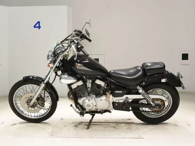 Yamaha VIRAGO 250
