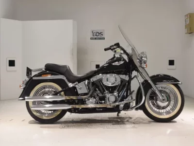 Harley-Davidson HARLEY FLSTN1580  с аукциона в Японии