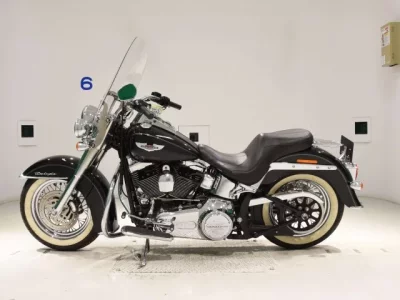Harley-Davidson HARLEY FLSTN1580  с аукциона в Японии