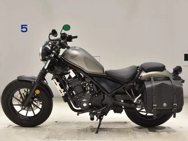 Honda REBEL 250A