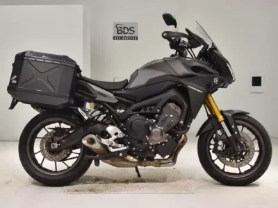 Yamaha MT-09  с аукциона в Японии