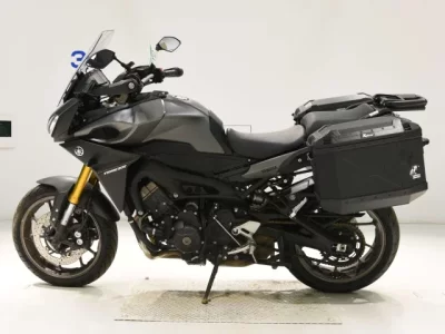 Yamaha MT-09  с аукциона в Японии
