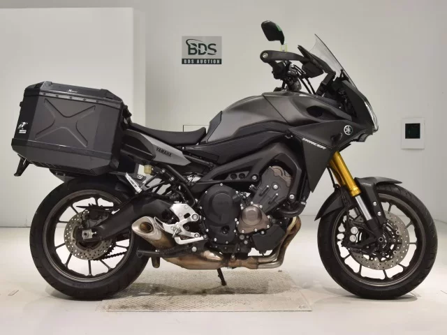 Yamaha MT-09 лот № 7785 оценка 4  с аукциона в Японии