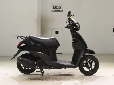 Suzuki LET S