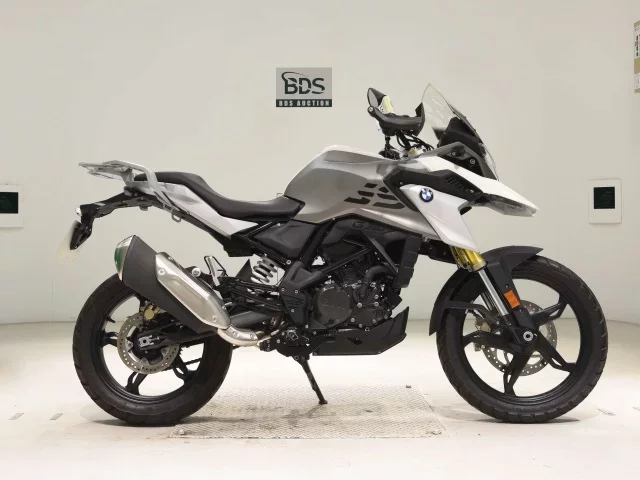 Other BMWG310GS лот № 5279 оценка 5  с аукциона в Японии