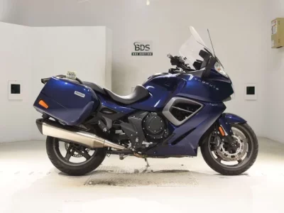 Triumph TRIUMPH TROPHY 1215SE  с аукциона в Японии