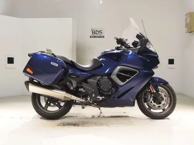 Triumph  TROPHY 1215SE лот № 0309 оценка 5  с аукциона в Японии