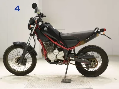 Yamaha TRICKER-2  с аукциона в Японии