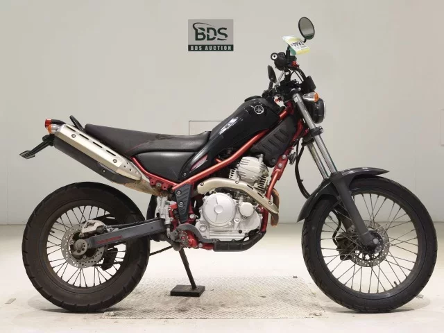Yamaha TRICKER-2 лот № 7844 оценка 4  с аукциона в Японии