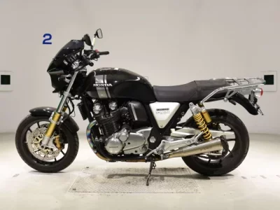 Honda CB1100RS  с аукциона в Японии