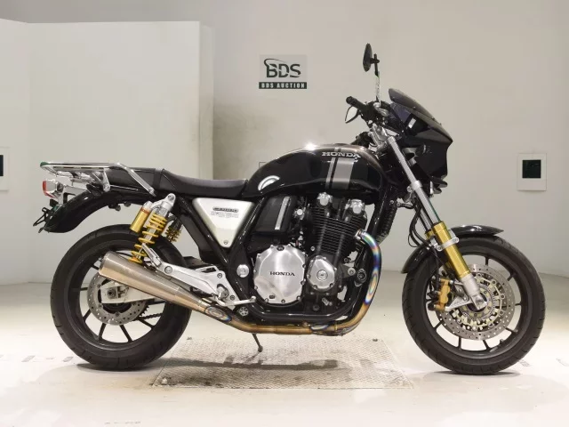 Honda CB1100RS лот № 5092 оценка 5  с аукциона в Японии