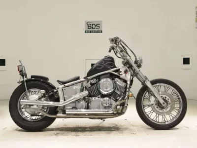 Yamaha DRAGSTAR400  с аукциона в Японии