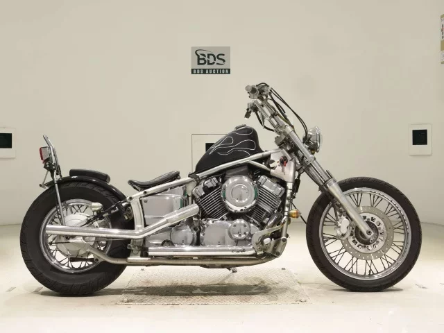 Yamaha DRAGSTAR400 лот № 5257 оценка 4  с аукциона в Японии