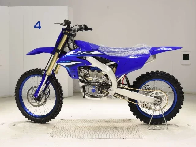 Yamaha YZ250F
