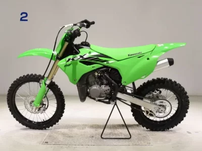 Kawasaki KX112