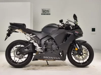 Honda CBR600RR-4  с аукциона в Японии
