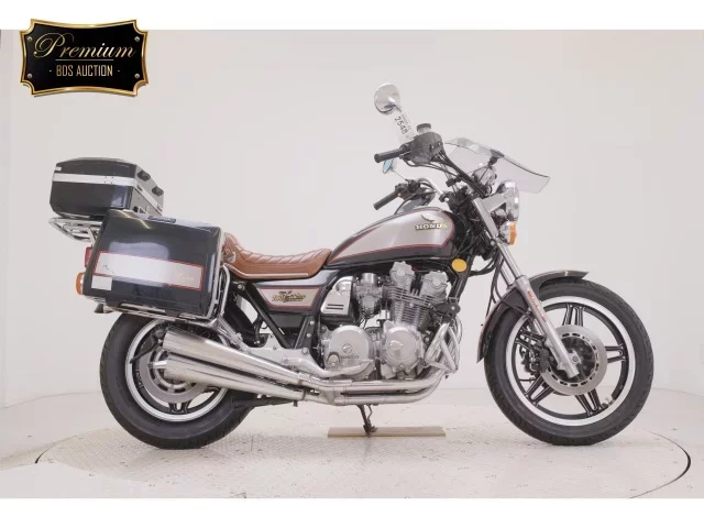 Honda CB750 CUSTOM лот № 2548 оценка 4  с аукциона в Японии