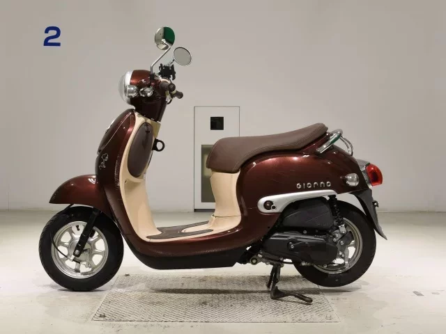 Honda GIORNO -3