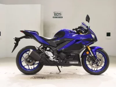 Yamaha YZF-R25A  с аукциона в Японии