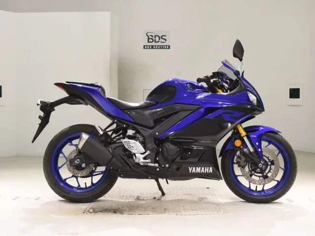Yamaha YZF-R25A лот № 5233 оценка 4  с аукциона в Японии