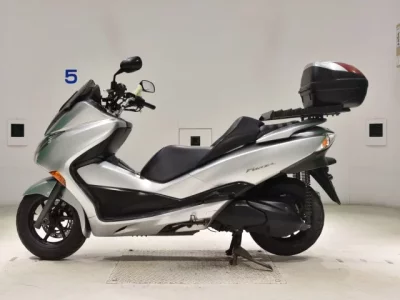 Honda FORZA Z  с аукциона в Японии