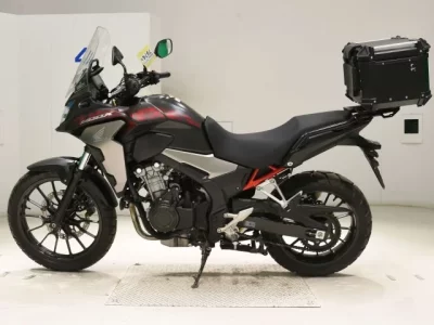 Honda 400X-2 лот № 7974 оценка 4  с аукциона в Японии 2