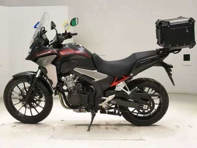 Honda 400X-2