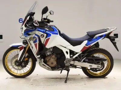 Honda CRF1100L AFRICA TWIN D  с аукциона в Японии