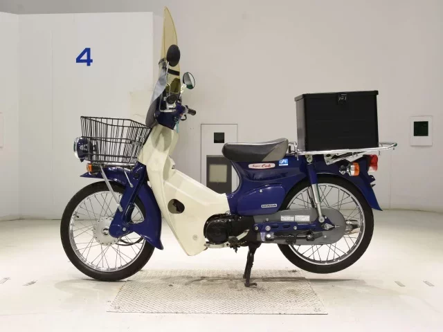 Honda C50