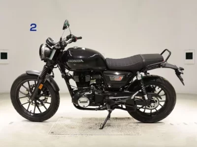 Honda GB350S  с аукциона в Японии