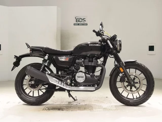 Honda GB350S лот № 0316 оценка 7  с аукциона в Японии