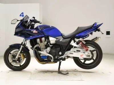 Honda CB1300SF BOLDOR ABS  с аукциона в Японии