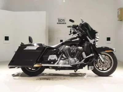 Harley-Davidson HARLEY FLHT1450  с аукциона в Японии